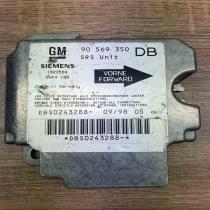 90569350 5WK4188 DB Unit Airbag control unit/module Opel Vectra B