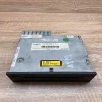 4E0035111 4E0910111  CD/DVD changer Audi A6 S6 C6 4F