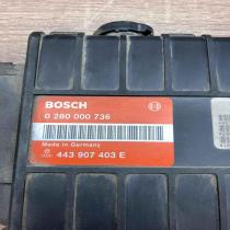 443907403E 0280000736  Engine control unit/module ECU Volkswagen PASSAT B3