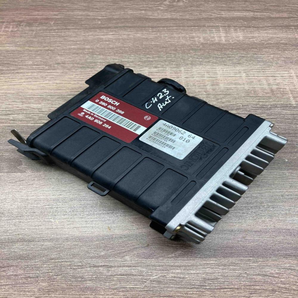 4A0906264 0280800398  Engine control unit/module ECU Audi 100 S4 C4