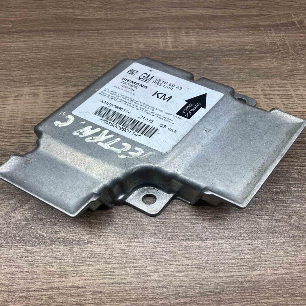 13186948 330518650 GM Airbag control unit/module Opel Vectra C