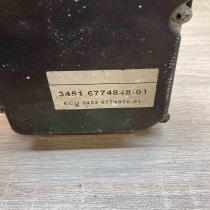 6768550 0265236004 6774848 ABS Pump BMW 5 E60 E61