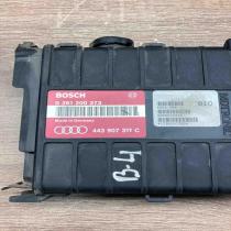 443907311C 0261200273  Engine control unit/module ECU Audi 80 90 S2 B4