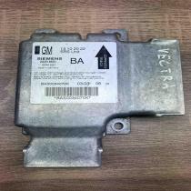 13102022 330518650 BA Airbag control unit/module Opel Vectra C