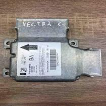 13102022 330518650 BA Airbag control unit/module Opel Vectra C