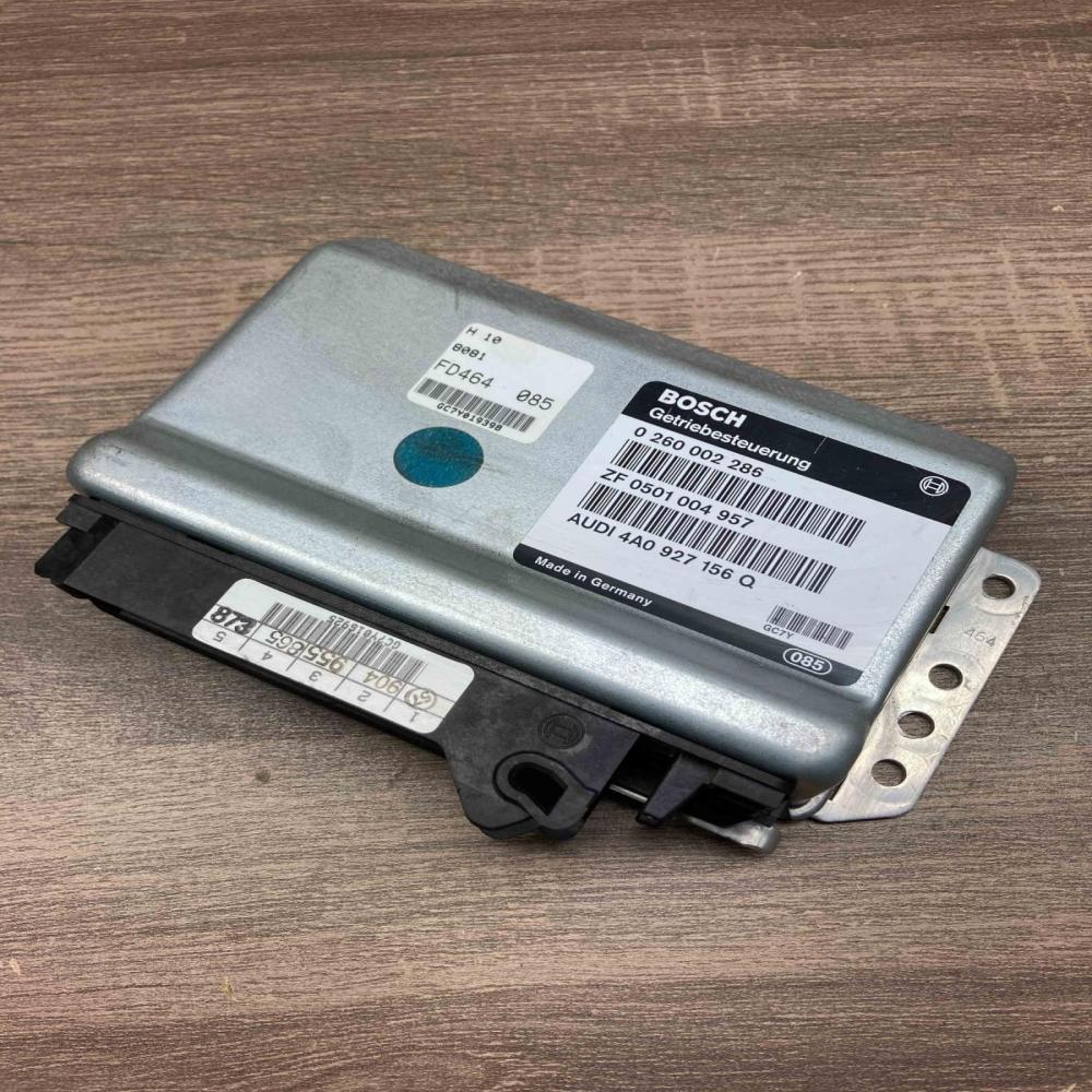 4A0927156Q 0260002286  Gearbox control unit/module Audi 100 S4 C4