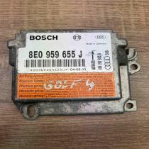 8E0959655J 0285001691  Air flap motor/actuator Audi A4 S4 B6 8E 8H