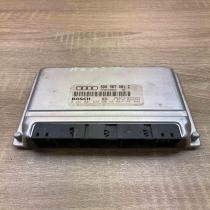 8D0907401C 0281001838  Engine control unit/module ECU Audi A6 S6 C5 4B