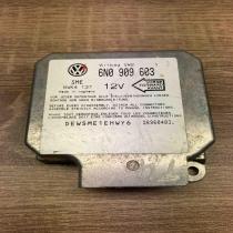 6N0909603 5WK137  Airbag control unit/module Seat Alhambra (Mk1)
