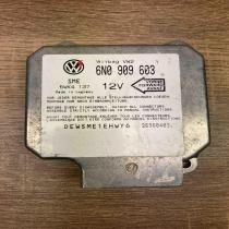 6N0909603 5WK137  Airbag control unit/module Seat Alhambra (Mk1)