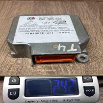 6N0909603 5WK137  Airbag control unit/module Seat Alhambra (Mk1)