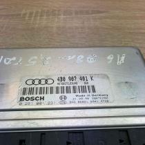 4B0907401K 0281001931  Engine control unit/module ECU Audi A6 S6 C5 4B