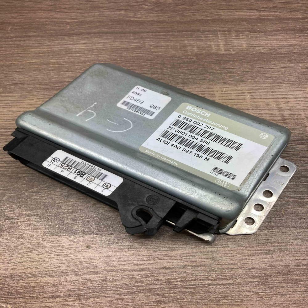 4A0927156M 0260002287  Gearbox control unit/module Audi A6 S6 C4 4A