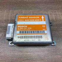 8A959655C 0285001038  Airbag control unit/module Audi A4 S4 B5 8D