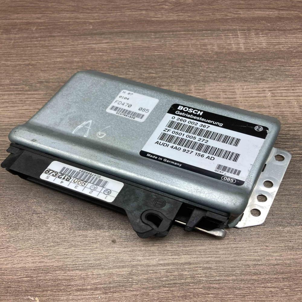 4A0927156AD 0260002367  Gearbox control unit/module Audi A6 S6 C4 4A