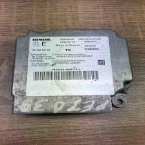 9645840780 5WK42908 E Airbag control unit/module Peugeot 307
