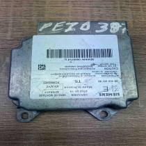 9645840780 5WK42908 E Airbag control unit/module Peugeot 307