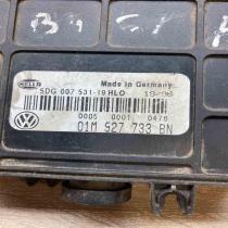 01M927733BN 5DG007531 19  Gearbox control unit/module Volkswagen Golf III