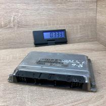 8D0907401Q 0281010159  Engine control unit/module ECU Audi A4 S4 B5 8D