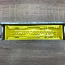 1T0909605C 5WK43518 Unit Airbag control unit/module Volkswagen Touran I