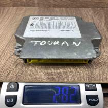 1T0909605C 5WK43518 Unit Airbag control unit/module Volkswagen Touran I