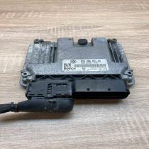 03G906021AC 0281012719 Used Engine control unit/module ECU Volkswagen PASSAT B6