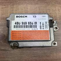 4B0959655M 0285001432 Unit Airbag control unit/module Audi A6 S6 C5 4B