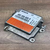 4B0959655P 0285001485 Unit Airbag control unit/module Audi A6 S6 C5 4B