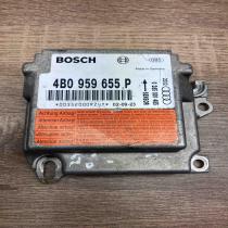 4B0959655P 0285001485 Unit Airbag control unit/module Audi A6 S6 C5 4B