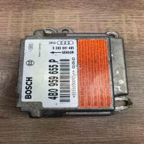 4B0959655P 0285001485 Unit Airbag control unit/module Audi A6 S6 C5 4B