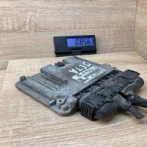 03G906021KL 0281013229  Engine control unit/module ECU Volkswagen Golf V