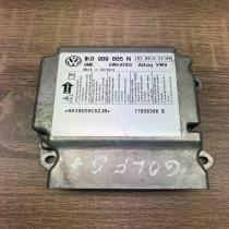 1K0909605N 5KW43413  Airbag control unit/module Volkswagen Golf V