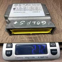 1K0909605N 5KW43413  Airbag control unit/module Volkswagen Golf V