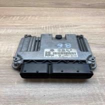 03G906021DP 0281012742 Used Engine control unit/module ECU Volkswagen PASSAT B6