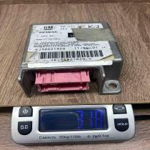 90491004 5WK4087 KJ Airbag control unit/module Opel Omega B1