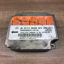 A2118205785 500406211013  Airbag control unit/module Mercedes-Benz E W211