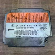 A2118205785 500406211013  Airbag control unit/module Mercedes-Benz E W211