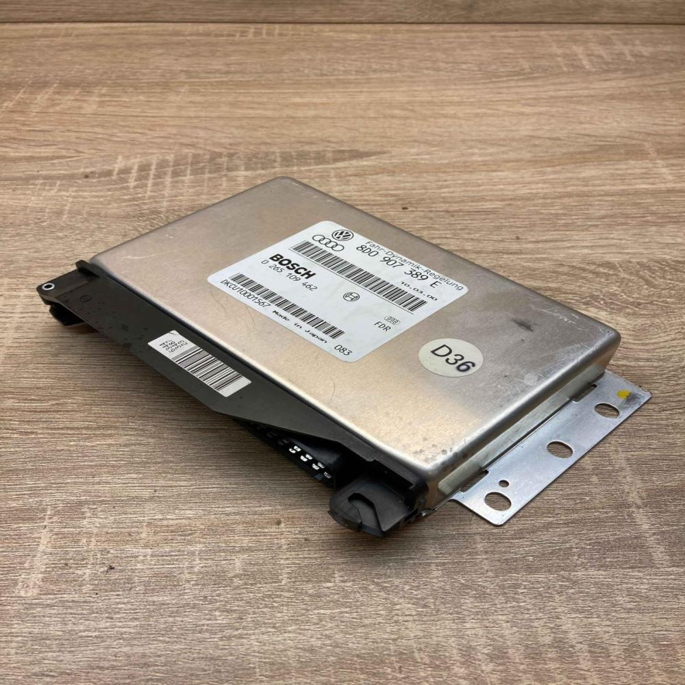 8D0907389E 0265109462  ABS control unit/module Audi A6 Allroad C5