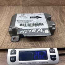 90520841 5WK4168 AF Unit Airbag control unit/module Opel Astra G