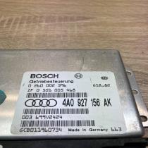 4A0927156AK 0260002396  Gearbox control unit/module Audi A6 S6 C4 4A