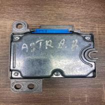 24416703 5WK42977 DL Airbag control unit/module Opel Astra G
