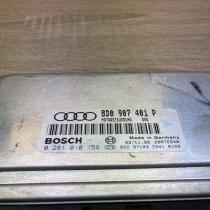 8D0907401P 0281010158  Engine control unit/module ECU Audi A4 S4 B5 8D