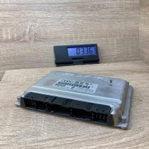 8D0907401P 0281010158  Engine control unit/module ECU Audi A4 S4 B5 8D