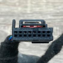 1K0972928   Plug wire Volkswagen Golf VII