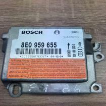 8E0959655 0285001400 Unit Airbag control unit/module Audi A4 S4 B6 8E 8H