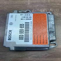 8E0959655 0285001400 Unit Airbag control unit/module Audi A4 S4 B6 8E 8H