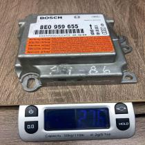 8E0959655 0285001400 Unit Airbag control unit/module Audi A4 S4 B6 8E 8H