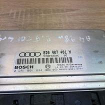 8D0907401H 0281001834  Engine control unit/module ECU Audi A4 S4 B5 8D