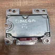 24420101 5WK2974 EF Airbag control unit/module Opel Omega B2