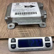 24420101 5WK2974 EF Airbag control unit/module Opel Omega B2